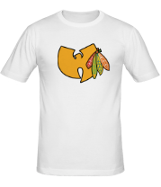 Мужская футболка Wu-Tang Mahican фото