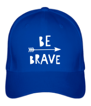 Бейсболка Be brave фото