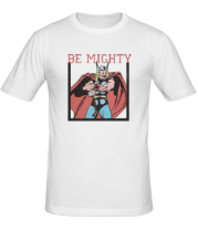 Мужская футболка Mighty Thor фото