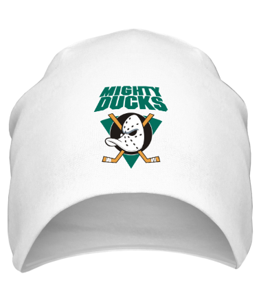 Шапка Anaheim Mighty Ducks