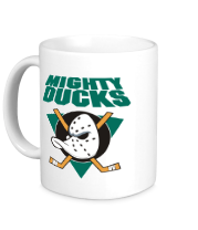 Кружка Anaheim Mighty Ducks фото