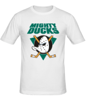 Мужская футболка Anaheim Mighty Ducks фото