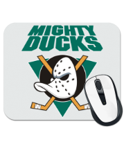 Коврик для мыши Anaheim Mighty Ducks фото