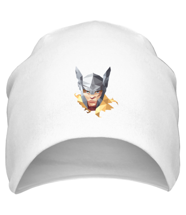 Шапка Geometric Thor