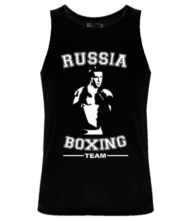 Мужская майка Box Team