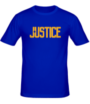 Мужская футболка Justice League фото