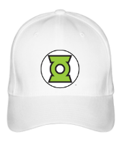 Бейсболка Символ Зелёного Фонаря фото