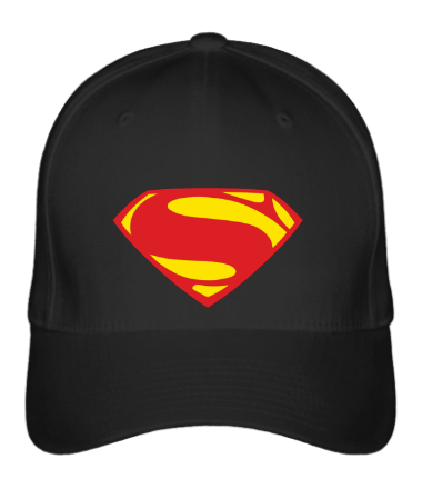 Бейсболка Superman new logo