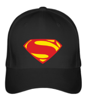 Бейсболка Superman new logo фото