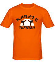 Мужская футболка Karate