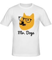 Мужская футболка Mr. Doge