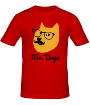 Мужская футболка Mr. Doge фото