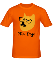 Мужская футболка Mr. Doge фото