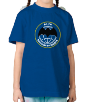 Детская футболка Военная разведка фото