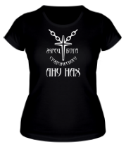Женская футболка Анунах фото
