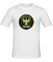 Мужская футболка Войска ПВО фото