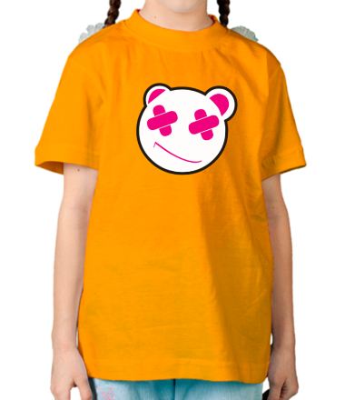 Детская футболка Мишка