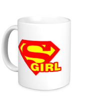 Кружка Supergirl фото