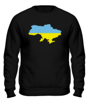 Толстовка без капюшона Украина