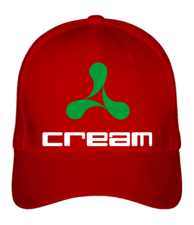 Бейсболка Cream