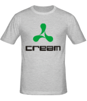 Мужская футболка Cream фото