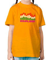 Детская футболка Equalizer фото