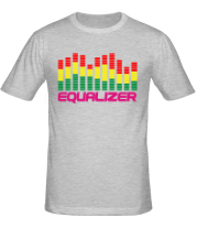 Мужская футболка Equalizer фото