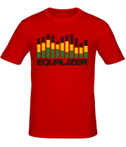 Мужская футболка Equalizer фото