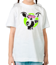Детская футболка Магвай Гизмо - кислотный гоблин фото