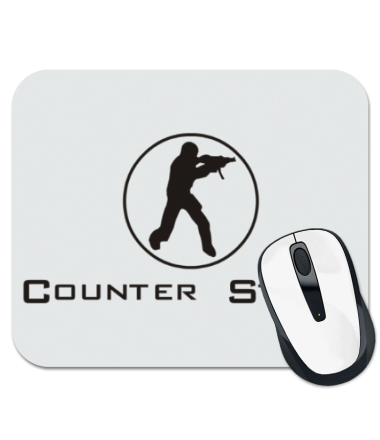 Коврик для мыши Counter Strike