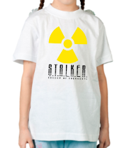 Детская футболка Stalker фото