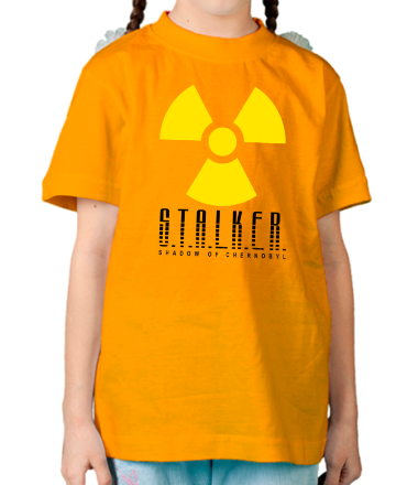 Детская футболка Stalker