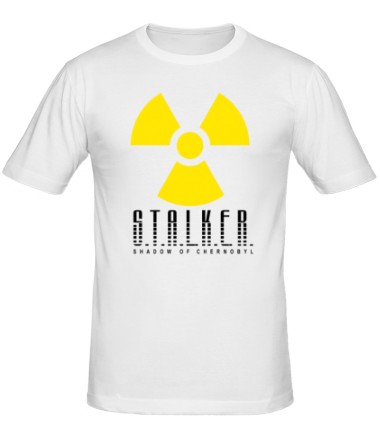 Мужская футболка Stalker