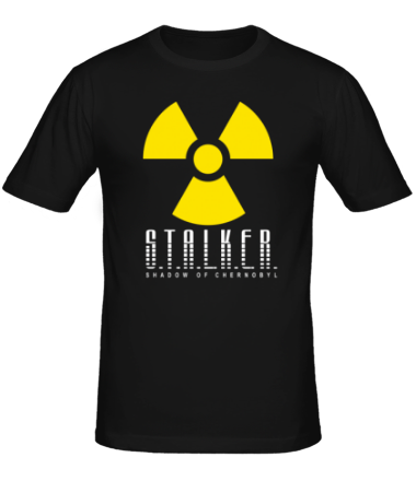 Мужская футболка Stalker
