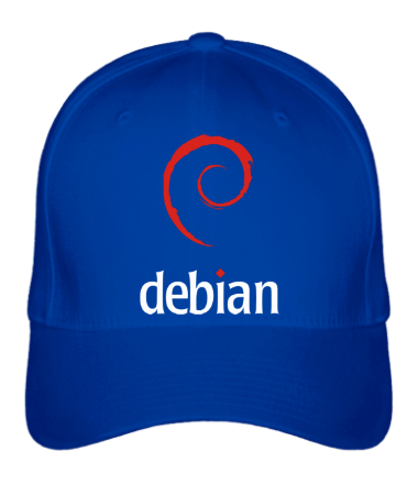 Бейсболка Debian