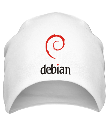 Шапка Debian