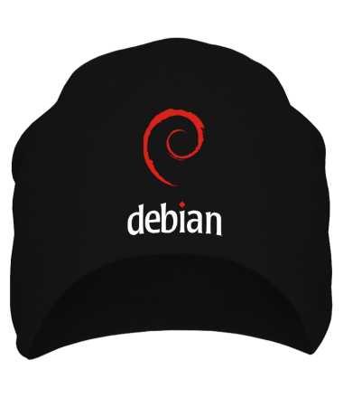 Шапка Debian