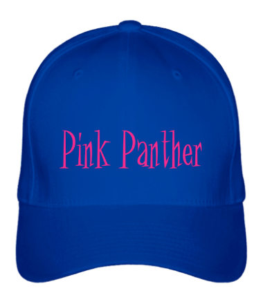 Бейсболка The Pink Panther