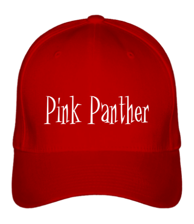 Бейсболка The Pink Panther