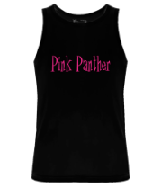 Мужская майка The Pink Panther фото