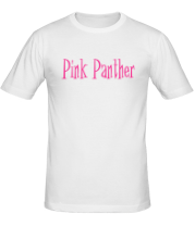 Мужская футболка The Pink Panther фото