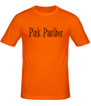 Мужская футболка The Pink Panther фото