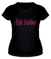 Женская футболка The Pink Panther