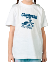 Детская футболка Caribbean фото
