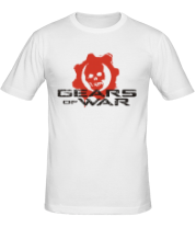 Мужская футболка Gears of war фото