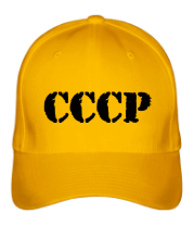 Бейсболка CCCP фото