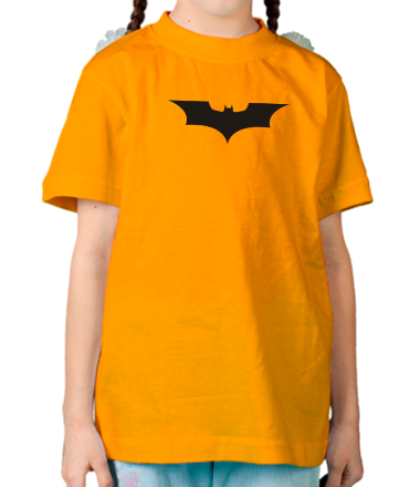 Детская футболка Batman