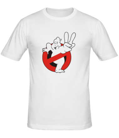 Мужская футболка Ghostbusters
