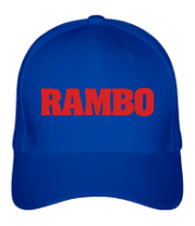 Бейсболка Rambo фото