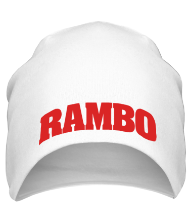 Шапка Rambo